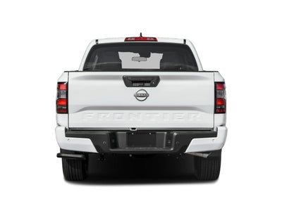 2027 Nissan Frontier Crew Cab SV Long Bed