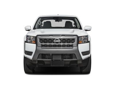2027 Nissan Frontier Crew Cab SV Long Bed