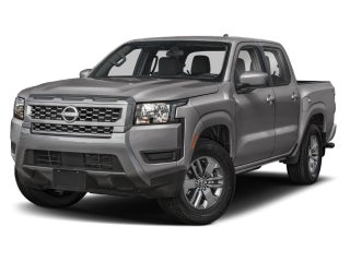 2027 Nissan Frontier Crew Cab SV Long Bed