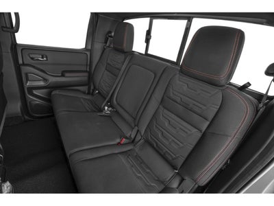 2027 Nissan Frontier Crew Cab PRO-4X® Long Bed
