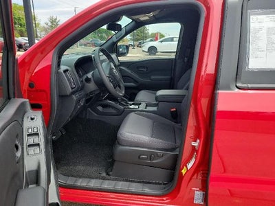 2026 Nissan Frontier Crew Cab SV Long Bed