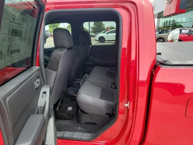 2026 Nissan Frontier Crew Cab SV Long Bed