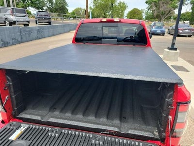 2026 Nissan Frontier Crew Cab SV Long Bed