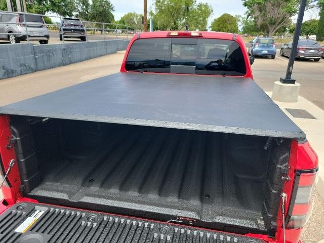 2026 Nissan Frontier Crew Cab SV Long Bed