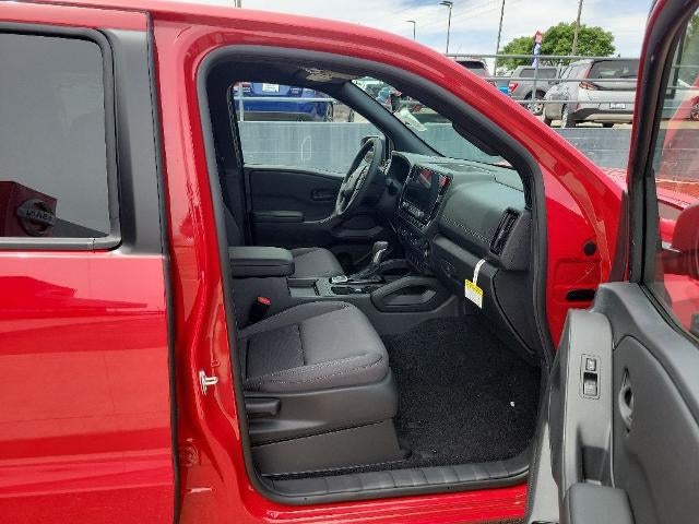 2026 Nissan Frontier Crew Cab SV Long Bed