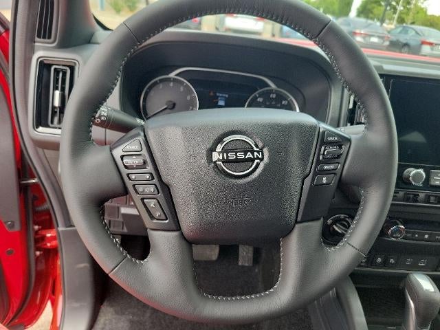 2026 Nissan Frontier Crew Cab SV Long Bed