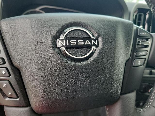 2026 Nissan Frontier Crew Cab SV Long Bed