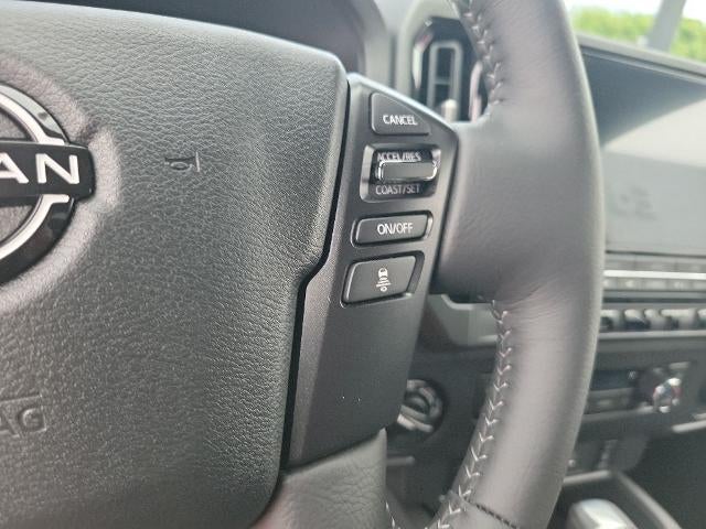 2026 Nissan Frontier Crew Cab SV Long Bed