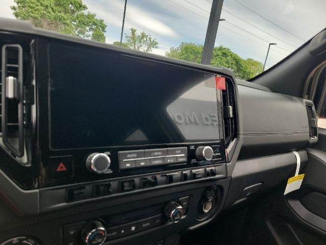 2026 Nissan Frontier Crew Cab SV Long Bed