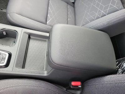 2026 Nissan Frontier Crew Cab SV Long Bed