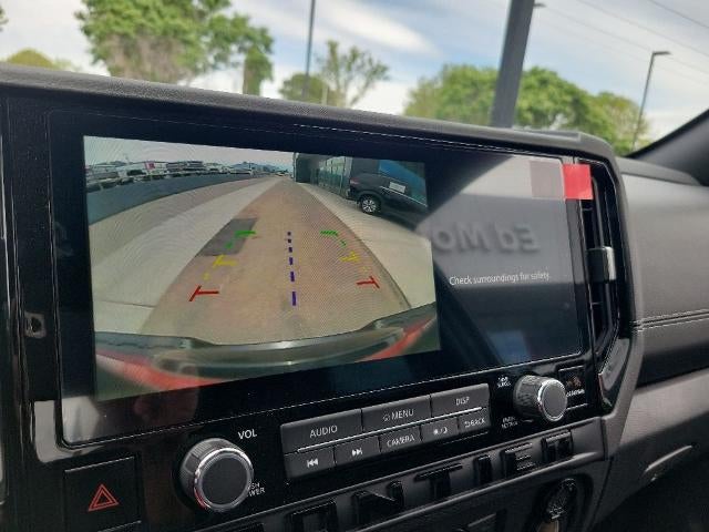 2026 Nissan Frontier Crew Cab SV Long Bed