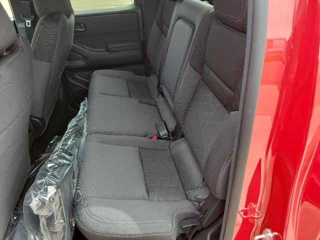 2026 Nissan Frontier Crew Cab SV Long Bed