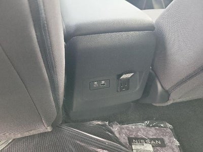 2026 Nissan Frontier Crew Cab SV Long Bed