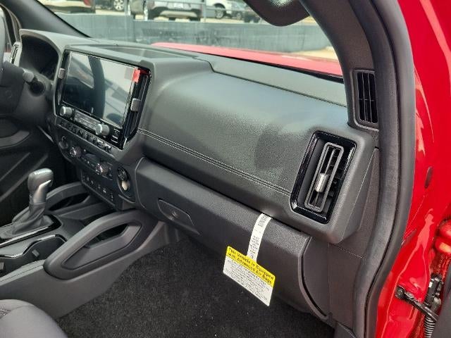 2026 Nissan Frontier Crew Cab SV Long Bed