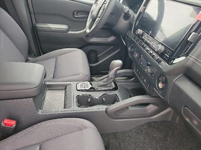 2026 Nissan Frontier Crew Cab SV Long Bed