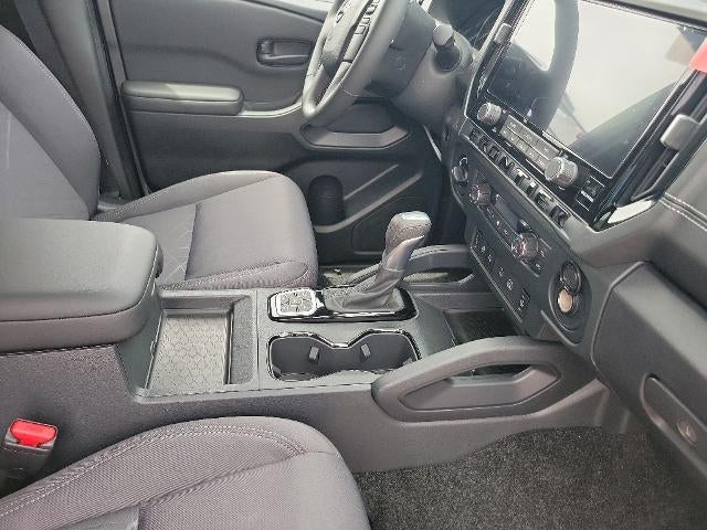 2026 Nissan Frontier Crew Cab SV Long Bed