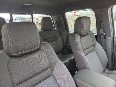 2026 Nissan Frontier Crew Cab SV Long Bed