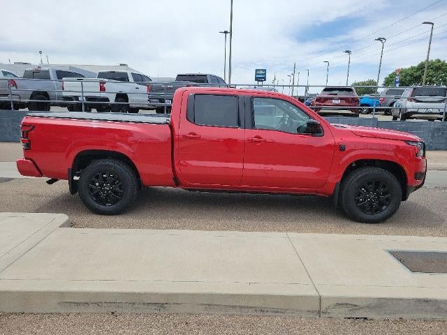 2026 Nissan Frontier Crew Cab SV Long Bed