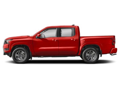 2026 Nissan Frontier Crew Cab SV Long Bed