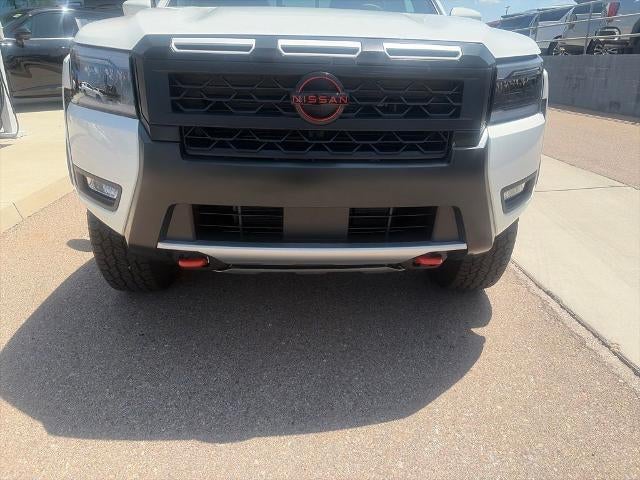 2026 Nissan Frontier Crew Cab PRO-4X® Long Bed