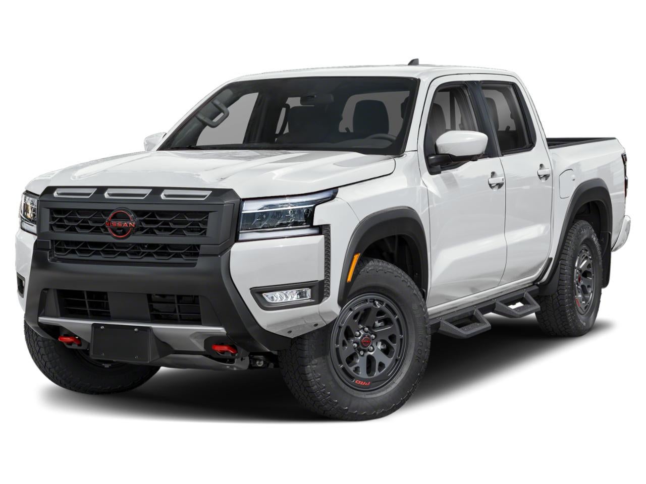 2026 Nissan Frontier Crew Cab PRO-4X® Long Bed