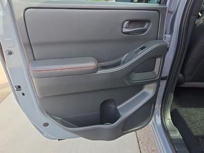 2026 Nissan Frontier Crew Cab PRO-4X® Long Bed