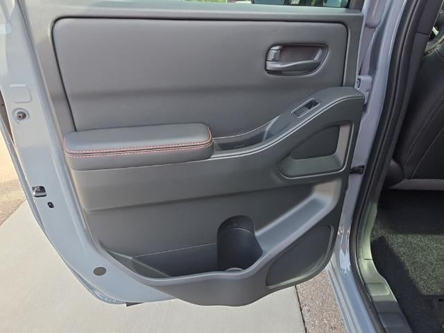 2026 Nissan Frontier Crew Cab PRO-4X® Long Bed