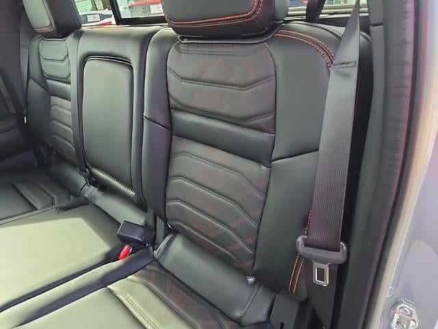 2026 Nissan Frontier Crew Cab PRO-4X® Long Bed
