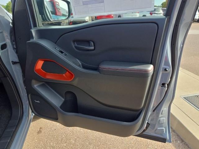 2026 Nissan Frontier Crew Cab PRO-4X® Long Bed