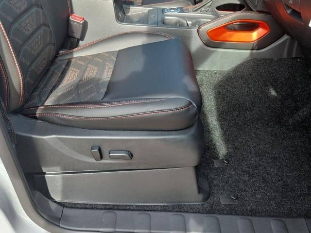 2026 Nissan Frontier Crew Cab PRO-4X® Long Bed