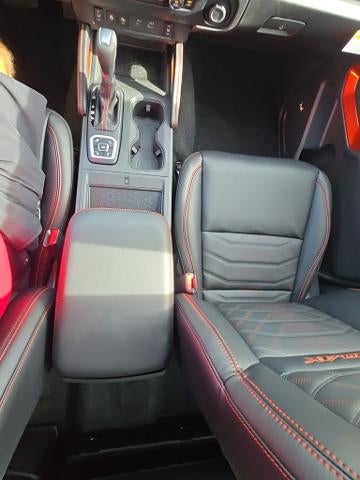 2026 Nissan Frontier Crew Cab PRO-4X® Long Bed