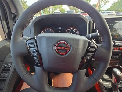 2026 Nissan Frontier Crew Cab PRO-4X® Long Bed