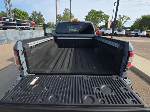 2026 Nissan Frontier Crew Cab PRO-4X® Long Bed