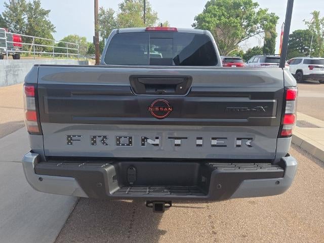2026 Nissan Frontier Crew Cab PRO-4X® Long Bed