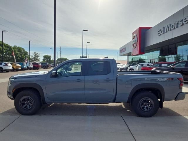 2026 Nissan Frontier Crew Cab PRO-4X® Long Bed