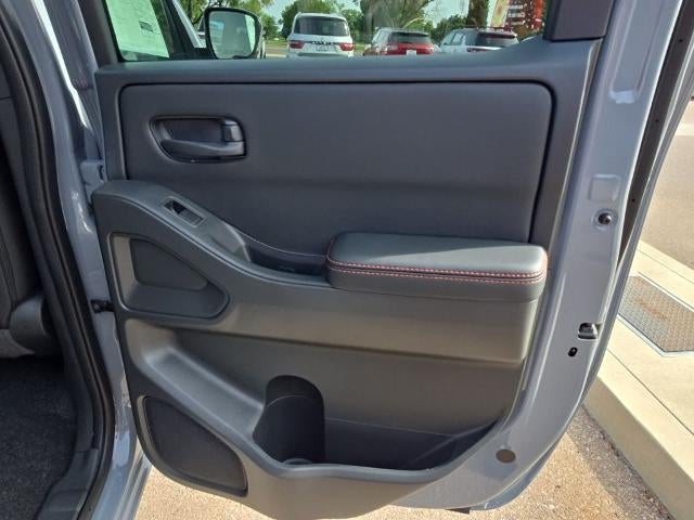 2026 Nissan Frontier Crew Cab PRO-4X® Long Bed