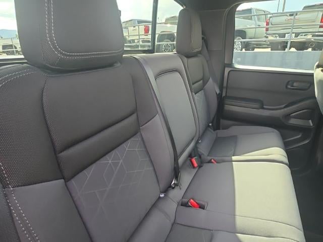 2026 Nissan Frontier Crew Cab SV Long Bed