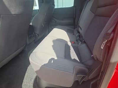 2026 Nissan Frontier Crew Cab SV Long Bed