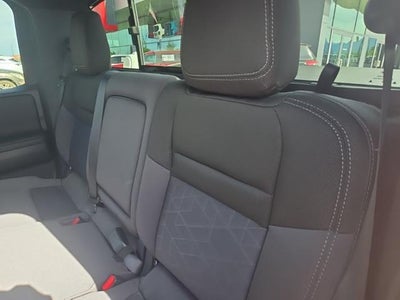 2026 Nissan Frontier Crew Cab SV Long Bed