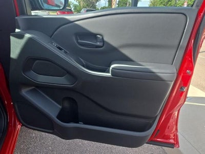 2026 Nissan Frontier Crew Cab SV Long Bed