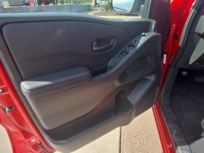 2026 Nissan Frontier Crew Cab SV Long Bed
