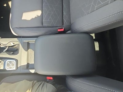 2026 Nissan Frontier Crew Cab SV Long Bed