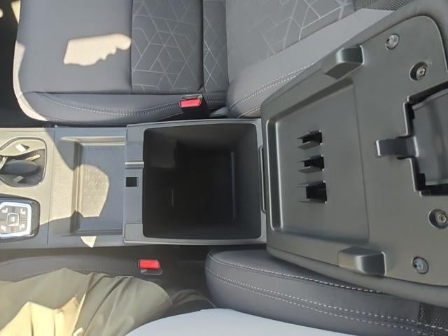 2026 Nissan Frontier Crew Cab SV Long Bed