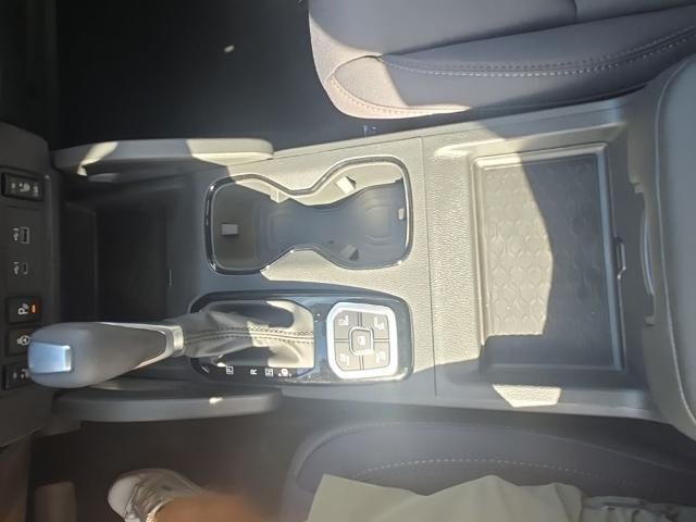 2026 Nissan Frontier Crew Cab SV Long Bed