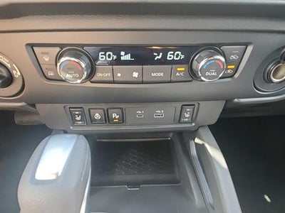 2026 Nissan Frontier Crew Cab SV Long Bed