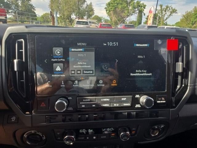 2026 Nissan Frontier Crew Cab SV Long Bed
