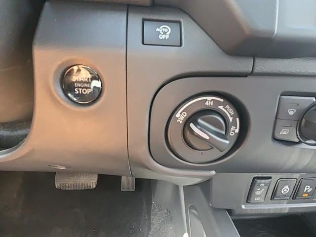 2026 Nissan Frontier Crew Cab SV Long Bed