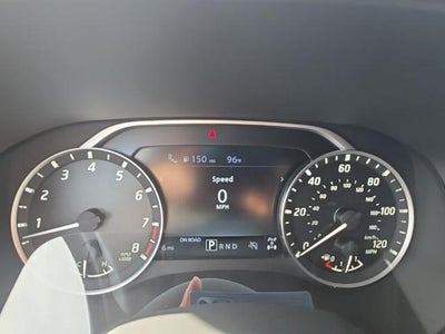 2026 Nissan Frontier Crew Cab SV Long Bed