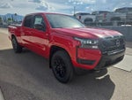 2026 Nissan Frontier Crew Cab SV Long Bed