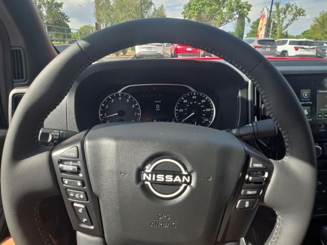 2026 Nissan Frontier Crew Cab SV Long Bed